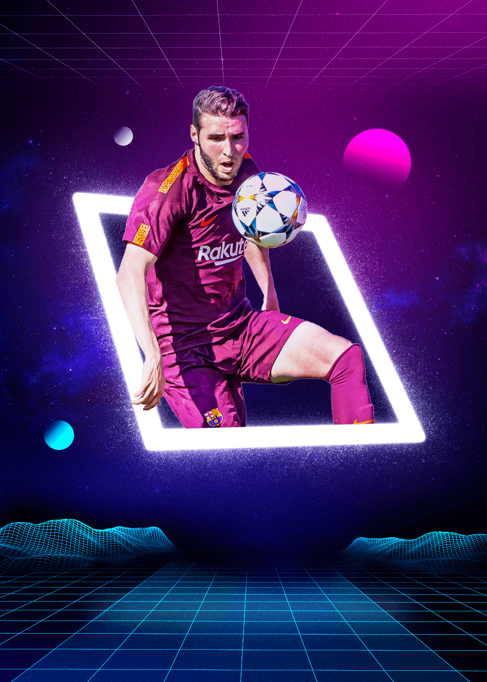 喜爱的足球 喜爱的足球